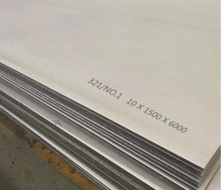 蚌山321不锈钢板