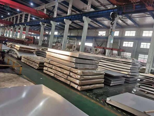 蚌山321不锈钢板