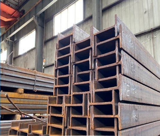 蚌山Q420C工字型钢