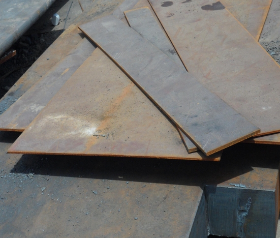 蚌山NM360C耐磨板