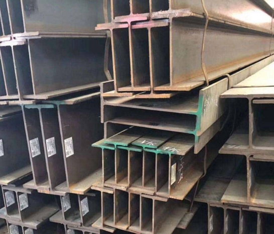 蚌山Q235C工字钢