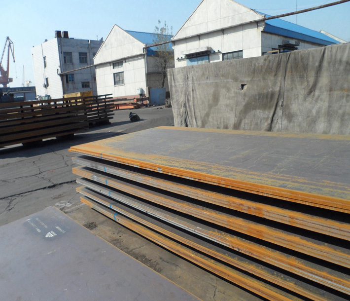 蚌山SA210C镀锌板